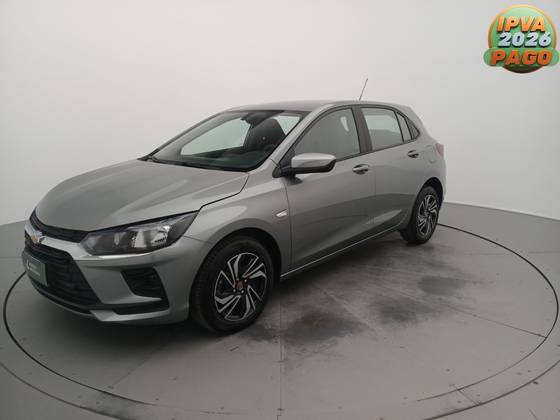 CHEVROLET ONIX 1.0 FLEX MANUAL CHEVROLET ONIX 1.0 FLEX MANUAL
